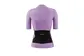 Etxeondo Alda Metalica Fietsshirt Korte Mouwen Paars Dames