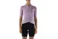 Etxeondo Alda Metalica Fietsshirt Korte Mouwen Paars Dames