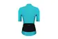 Etxeondo Alda 110LW Fietsshirt Korte Mouwen Blauw Dames