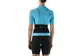 Etxeondo Alda 110LW Fietsshirt Korte Mouwen Blauw Dames