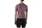 Etxeondo Gara Fem Fietsshirt Korte Mouwen Paars Dames