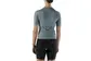 Etxeondo Gara Fem Fietsshirt Korte Mouwen Grijs/Blauw Dames
