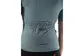 Etxeondo Gara Fem Fietsshirt Korte Mouwen Grijs/Blauw Dames