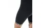 Etxeondo Olimpica Fietsbroek Kort Zwart Dames