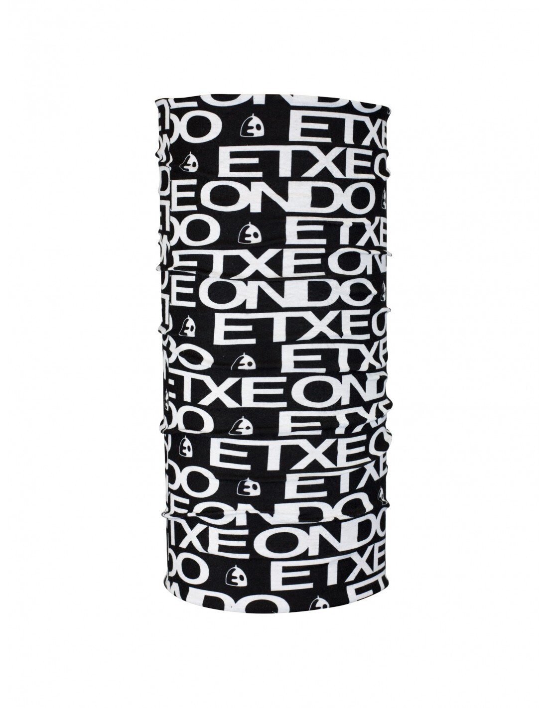 Etxeondo Toki Nekwarmer Zwart