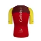 Etxeondo Biko Team Cofidis Fietsshirt Korte Mouwen Heren