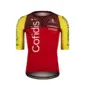 Etxeondo Biko Team Cofidis Fietsshirt Korte Mouwen Heren