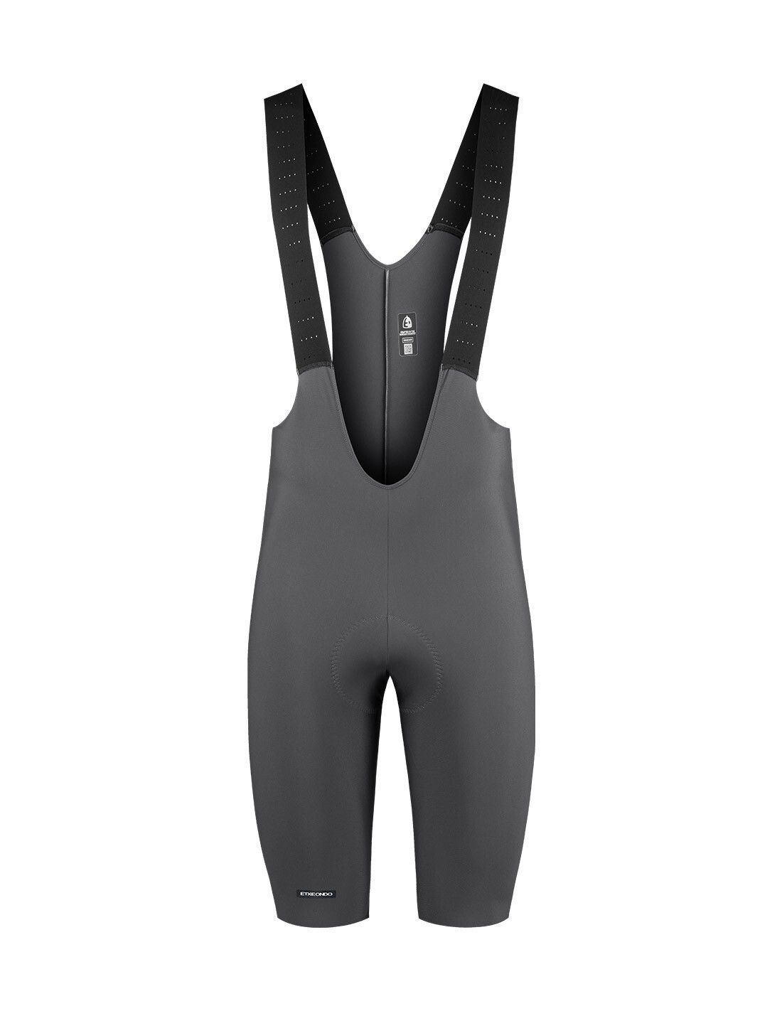 Etxeondo Orhi Dinamic Fietsbroek Kort Grijs Heren