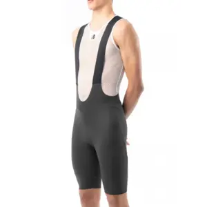 Etxeondo Orhi Dinamic Fietsbroek Kort Grijs Heren