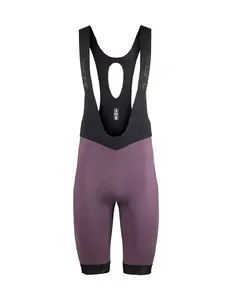 Etxeondo KOM Fietsbroek Kort Paars Heren