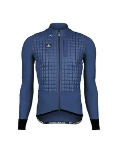 Etxeondo Arri Primaloft Fietsjack Blauw Heren