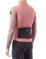 Etxeondo Gaude Gore-Tex Windstopper Fietsjack Roze Heren