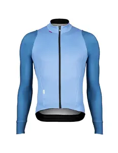 Etxeondo Gaude Gore-Tex Windstopper Fietsjack Blauw Heren