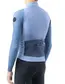 Etxeondo Gaude Gore-Tex Windstopper Fietsjack Blauw Heren