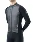 Etxeondo Urrun Gore-Tex Windstopper Fietsjack Zwart Heren