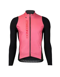 Etxeondo Urrun Gore-Tex Windstopper Fietsjack Rood Heren
