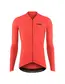 Etxeondo Alde Thermo Fietsshirt Lange Mouwen Rood Heren