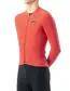 Etxeondo Alde Thermo Fietsshirt Lange Mouwen Rood Heren