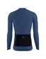 Etxeondo Alde Thermo Fietsshirt Lange Mouwen Blauw Heren