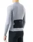 Etxeondo Alde Thermo Fietsshirt Lange Mouwen Grijs/Blauw Heren