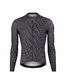 Etxeondo Aran Thermo Fietsshirt Lange Mouwen Grijs Heren
