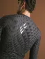 Etxeondo Aran Thermo Fietsshirt Lange Mouwen Grijs Heren