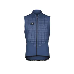 Etxeondo Arri Primaloft Windvest Blauw Heren