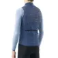 Etxeondo Arri Primaloft Windvest Blauw Heren