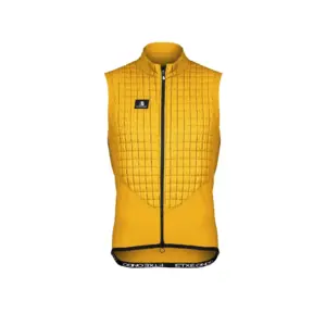 Etxeondo Arri Primaloft Windvest Geel Heren