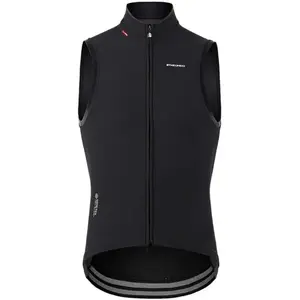 Etxeondo Arima Gore-Tex Windvest Zwart Heren