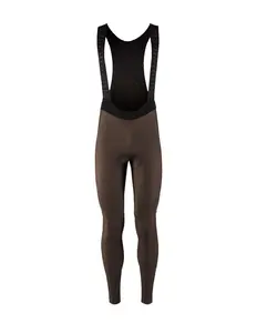 Etxeondo Orhi Thermo Fietsbroek Lang Bruin Heren