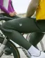 Etxeondo Exo Thermo Adventure Fietsbroek Lang Donkergroen Heren