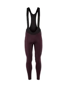 Etxeondo KOM Fietsbroek Lang Donkerpaars Heren