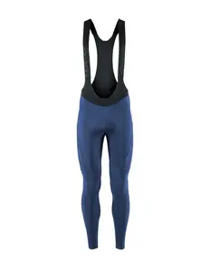 Etxeondo KOM Fietsbroek Lang Blauw Heren