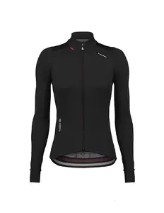 Etxeondo Dena Gore-Tex Windstopper Fietsjack Zwart Dames