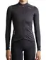 Etxeondo Dena Gore-Tex Windstopper Fietsjack Zwart Dames