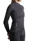 Etxeondo Dena Gore-Tex Windstopper Fietsjack Zwart Dames
