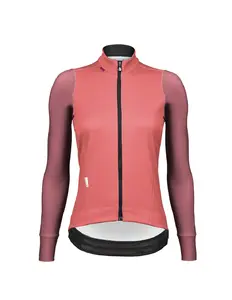 Etxeondo Gaude Gore-Tex Windstopper Fietsjack Roze Dames