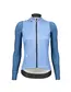 Etxeondo Gaude Gore-Tex Windstopper Fietsjack Blauw Dames