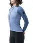 Etxeondo Gaude Gore-Tex Windstopper Fietsjack Blauw Dames