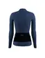 Etxeondo Alda Thermo Fietsshirt Lange Mouwen Blauw Dames