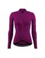 Etxeondo Alda Thermo Fietsshirt Lange Mouwen Rood Dames