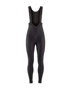Etxeondo Olaia Thermo Fietsbroek Lang Zwart Dames