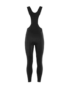 Etxeondo KOMA Thermo Fietsbroek Lang Zwart Dames