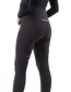 Etxeondo KOMA Thermo Fietsbroek Lang Donkerpaars Dames