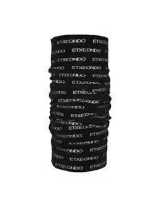 Etxeondo Toki Nekwarmer Zwart/Wit