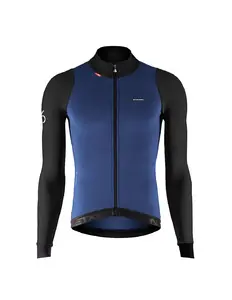 Etxeondo 76 PRO Fietsjack Blauw/Zwart Heren