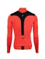 Etxeondo Dena Gore-Tex Windstopper Fietsjack Rood/Zwart Heren