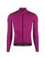 Etxeondo Dena Gore-Tex Windstopper Fietsjack Donkerrood/Zwart Heren