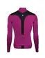 Etxeondo Dena Gore-Tex Windstopper Fietsjack Donkerrood/Zwart Heren